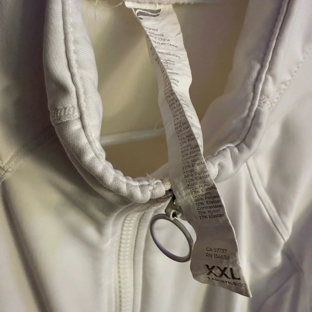 Trinity Cold Weather Performance Jacket - Picture 10 of 12